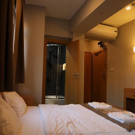 Won Plaza Aparthotel Isztambul Kültér fotó