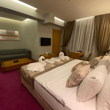 Won Plaza Aparthotel Isztambul Kültér fotó
