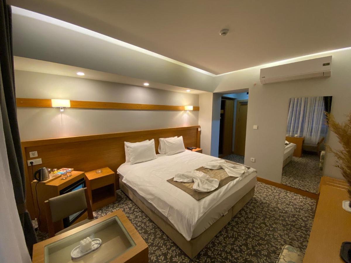 Won Plaza Aparthotel Isztambul Kültér fotó