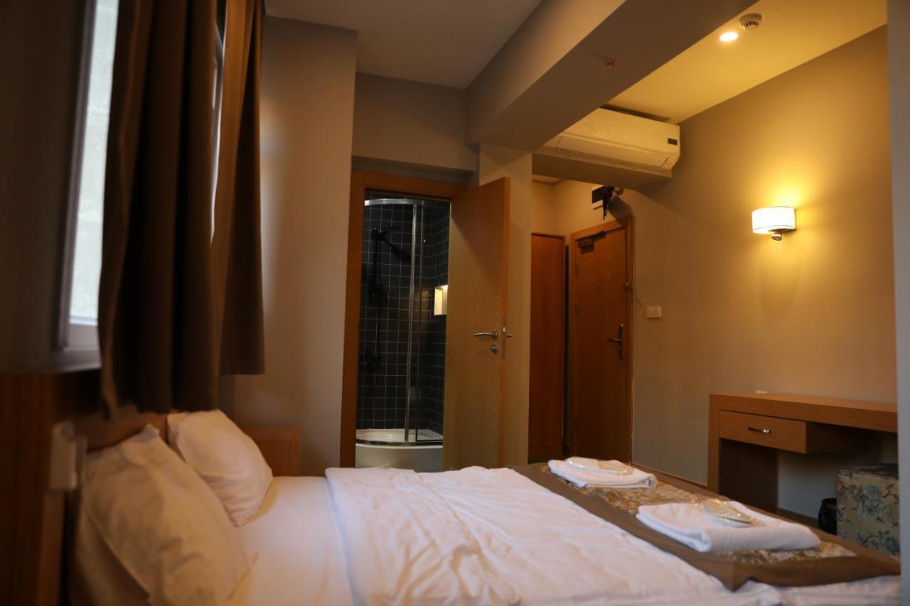 Won Plaza Aparthotel Isztambul Kültér fotó