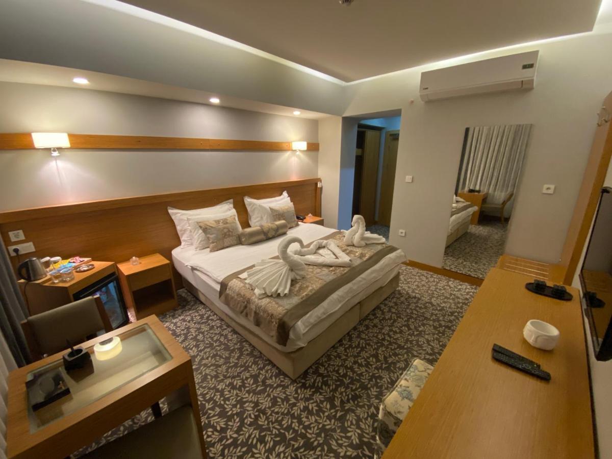 Won Plaza Aparthotel Isztambul Kültér fotó