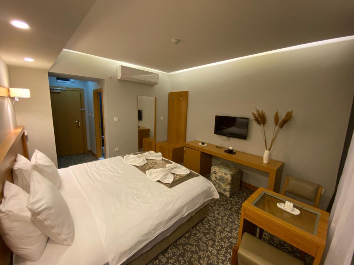 Won Plaza Aparthotel Isztambul Kültér fotó