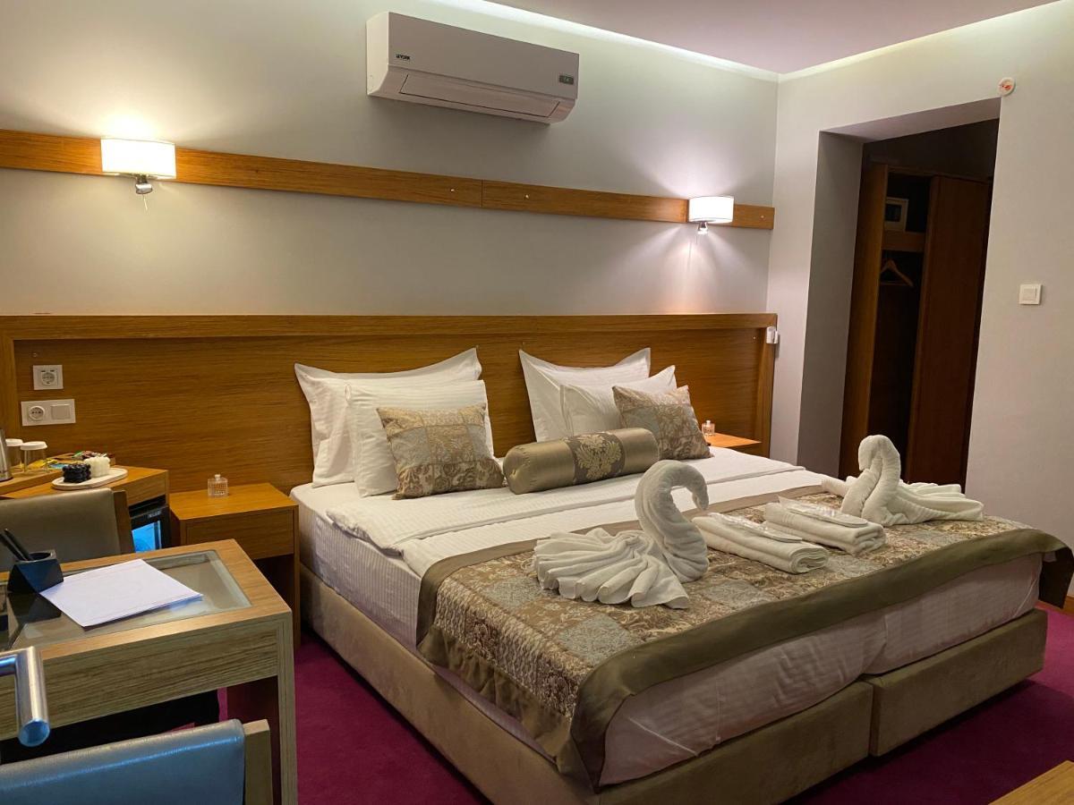 Won Plaza Aparthotel Isztambul Kültér fotó