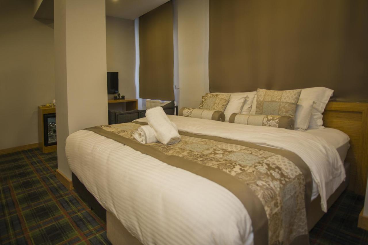 Won Plaza Aparthotel Isztambul Kültér fotó