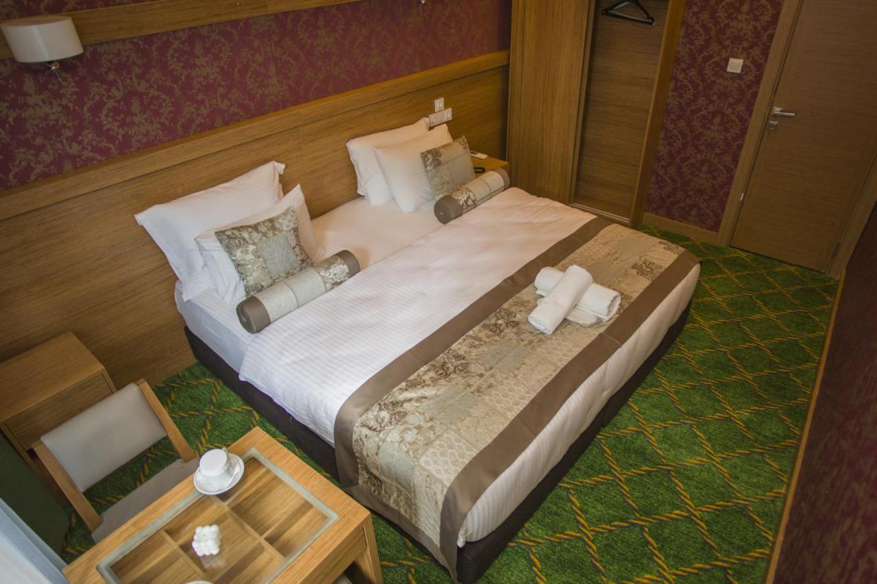 Won Plaza Aparthotel Isztambul Kültér fotó