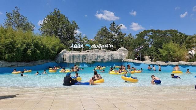 Won Plaza Aparthotel Isztambul Kültér fotó